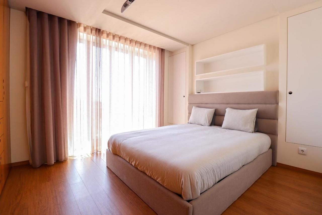 Ribeira Riverhouse - City Centre Duplex With Terrace เวียนา โด กัสเตโล ภายนอก รูปภาพ