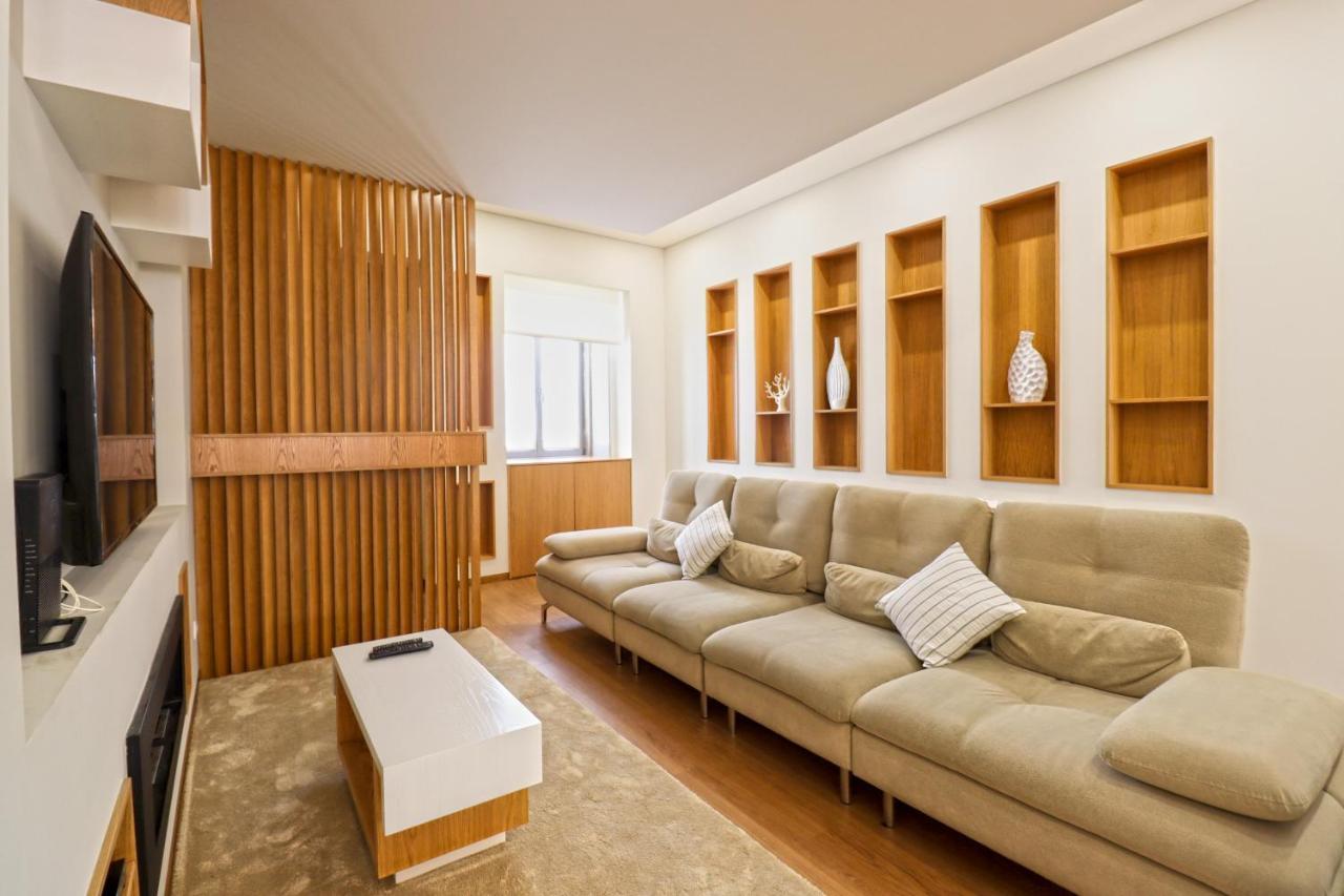 Ribeira Riverhouse - City Centre Duplex With Terrace เวียนา โด กัสเตโล ภายนอก รูปภาพ