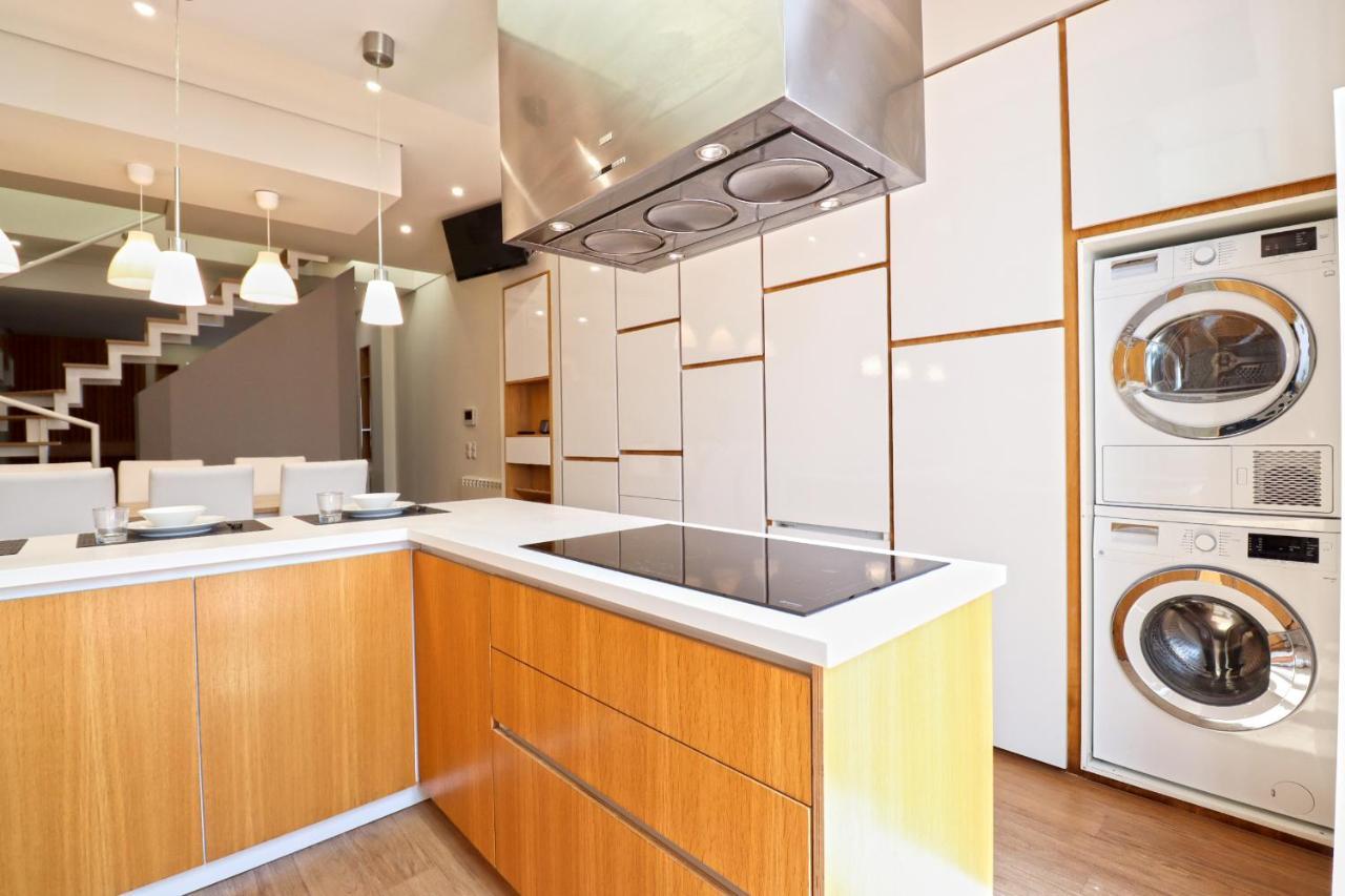 Ribeira Riverhouse - City Centre Duplex With Terrace เวียนา โด กัสเตโล ภายนอก รูปภาพ